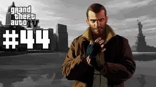 Grand Theft Auto 4 - Walkthrough - Part 44 (PC) [HD]