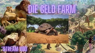 Geld Farm und Schildkröten Gehege | Planet Zoo #2