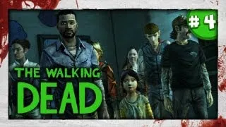 CRAWFORD CREW! - Walking Dead: Episode 4: Part 4