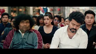 Raw (Beast) 2022 Movie Official Trailer ( Hindi) |  Vijay|Sun Pictures | Nelson |Anirudh