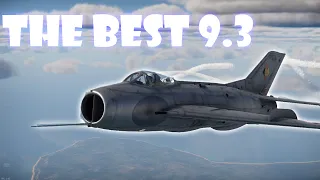 EASILY the BEST 9.3.... (MiG-19S) |War Thunder|
