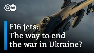 Ukraine war expert: "I believe it could be over this year" | DW News