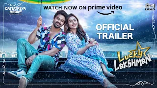 Lucky Lakshman - Kannada Trailer | Sohel, Mokksha | Anup Rubens | AR Abhi | Kannada New Movies