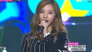 2EYES - Shooting Star, 투아이즈 - 슈팅스타 Music Core 20131102