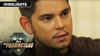 Lito obeys Lily's request | FPJ's Ang Probinsyano