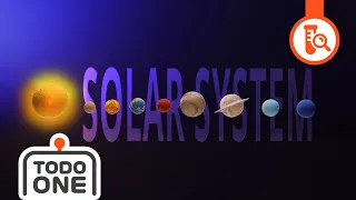 Our Solar System🌞🌏 | Let's make planet! | Planets and Space👽 | Science for kids