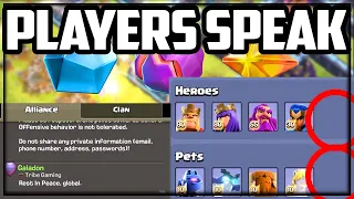 Global Chat and the Future of Clash of Clans