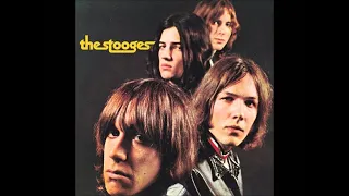 The Stooges:  I wanna be your dog guitar sound of Ron Asheton