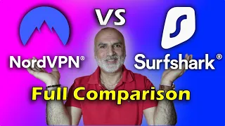 Surfshark vs NordVPN, What is the best VPN in 2024?