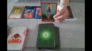 TAROT-CE VREA UNIVERSUL SA STII IN LEGATURA CU PERSOANA IUBITA ?💞🤗🙏