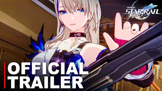 NEW CHARACTERS Honkai Star Rail Trailer | Hoyoverse | Summer Game Fest 2022