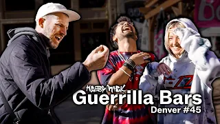 The Bar-tender | Harry Mack Guerrilla Bars 45 Denver Pt. 2