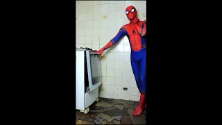 MELHORES TIKTOKS DO HOMEM ARANHA TIKTOK   #2 @spider slack