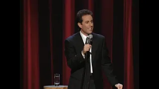 Jerry Seinfeld: I'm telling you for the last time [SUB ITA]