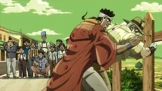 Every Jojo Opening upto Part 4 but I can't think up a title so just read the description