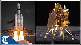 Chandrayaan 3: From launch to landing, complete journey of Vikram Lander to the moon