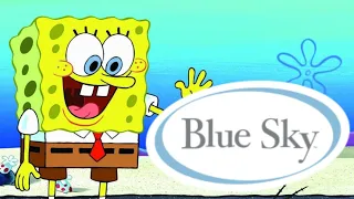 Blue Sky Studio Movies portrayed by Spongebob Squarepants