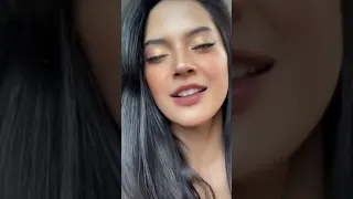 BIANCA UMALI NAPAKAGANDA AT SEXY SA KANYANG TIKTOK VIDEO