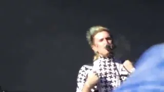 WALK THE MOON - Different Colors Lollapalooza Chile 2016