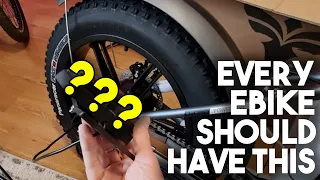 A FACTORY EBIKE THAT IS PRETTY QUICK!!! ENGWE EP-2