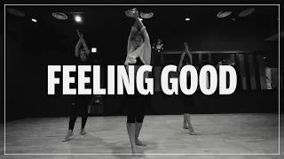 Michael Buble - Feeling Good Sohee Choreography