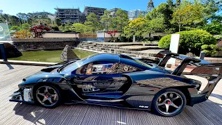 MONACO AMAZING LUXURY SUPERCARS IN THE STREET, CAR SPOTTING IN M.C. VOL.4@emmansvlogfr