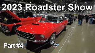 2023 Roadster Show Part 4 | POV Walk | Portland Expo Center