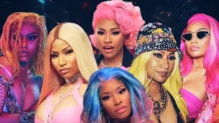 Nicki Minaj - 2020 Era (Mr. Are Megamix)