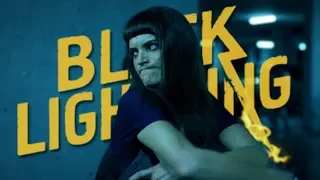 Reaction | 1 серия 2 сезона "Чёрная Молния/Black Lightning"