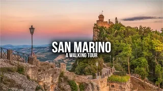 SAN MARINO travel tips - facts and guide to this tiny and amazing country!