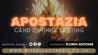 APOSTAZIA - Când luminile se sting- Florin Antonie