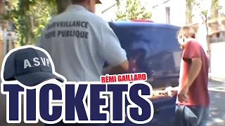 TICKETS (REMI GAILLARD