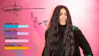 Loreen - Statements (Melodifestivalen 2017)(AUDIO PREVIEW)