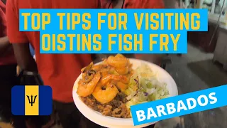 Top Tips for Oistins Fish Fry, Barbados