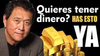 Kiyosaki dice que es el momento para que los pobres se hagan ricos con esta inversión