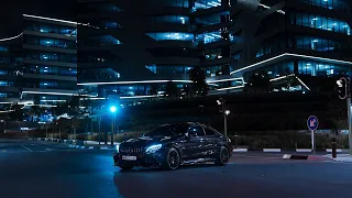 MERCEDES BENZ C63S AMG | MIDNIGHT | SOUTH AFRICA | NIKON Z6 | 4K