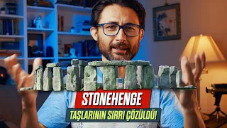 Stonehenge taşlarının kaynağı bulundu!