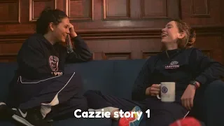 Cazzie story 1 (subtitulos en español)