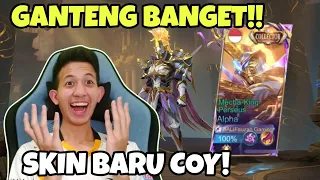 REVIEW SKIN COLLECTOR ALPHA TERKEREN DIBUMI!!