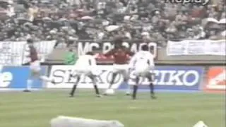 Milan vs Olimpia Assuncion 1990