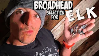 ALL Broadhead TUNING Questions Answered + Dan's 2022 FINAL ARROW SELECTION