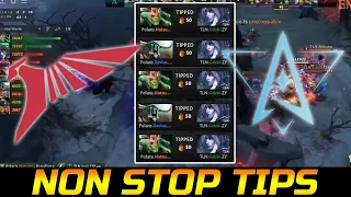 TALON VS POLARIS GAME 3 - NON STOP TIPPING GABBI DPC SEA 2022 TOUR 1 DIVISION II