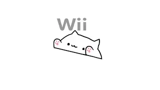 Bongo Cat Plays Wii Music
