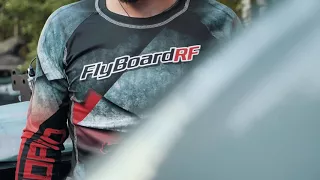 Fly board Show от профессиональной шоу группы ФлайбордРФ