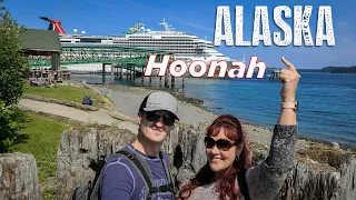 Icy Strait Point | HOONAH ALASKA | What to visit in Hoonah | Carnival Spirit 2022