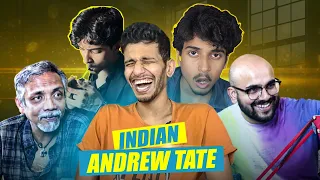 NORMIES REACT TO DEV TYAGI PART 1 || Indian Andrew Tate