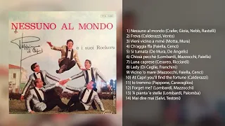 Peppino di Capri - Nessuno al mondo (Album completo, 1960)