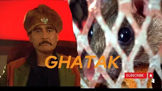 Ghatak Movie | Best  Scene Of Sunny Deol  #Bollywood Scene | B4U Prime