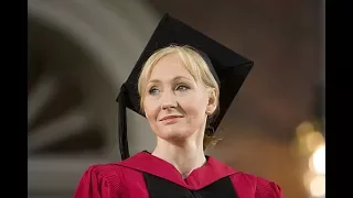 DISCURSO DE J.K. ROWLING EM HARVARD LEGENDADO