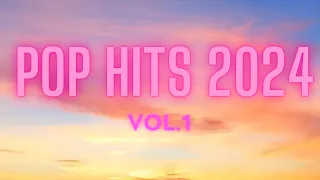 POP HITS 2024 (calvin harris, dua lipa, jonas blue)Dj Frexmy Vol.1